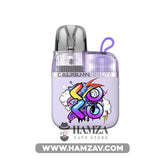 Uwell Caliburn G3 Lite KOKO Pod - يوويل كاليبرن جي 3 لايت كوكو بود Graffiti Purple MTL Pods